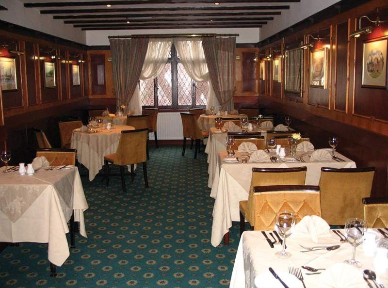 Windsor Hotel Нерн Екстер'єр фото